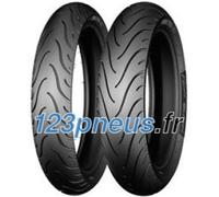 Michelin Pilot Street ( 60/100 -17 33L TT/TL roue arrière M/C Roue avant DOT2020 )