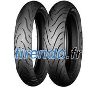 Michelin Pneu moto Pilot Street Arrière Renforcé 90/90-18 57P A/A 70dB