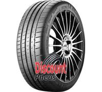 Michelin Pneu 245/35 ZR19 89Y Été Runflat