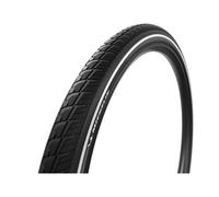Michelin City Touring 3x62tpi Competition 27.5´´ X 2.20 Urban Tyre Argenté 27.5´´ x 2.20