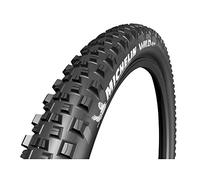 Michelin Pneu 27.5X2.60 (66-584) Wild AM T.Ready Competition Line Souple Pneu de vélo Noir