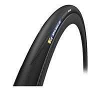 MICHELIN Pneu 700x32 Power Road Tubeless Velo Mixte, Noir, 700X32C