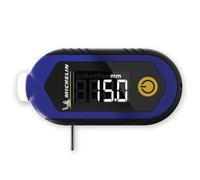 Michelin Pneu Air Pression Jauge LCD Numérique Testeur Voiture Motocycle À LED