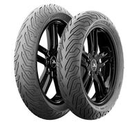 Michelin Pneu scooter avant/arrière City Grip Saver Reinf TL 110/70 R13 54S Argenté