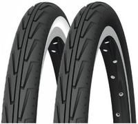MICHELIN Pneu "City'J", fil de fer