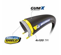 Michelin Power Cup Competition Tubeless 700c X 25 Road Tyre Noir 700C x 25