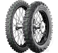 Michelin Pneu Enduro Medium 90/100-21 57R - Bande à picots - Bande à picots - Bande bromfiet - En caoutchouc de qualité supérieure pour une adhérence optimale - Convient pour une utilisation à long