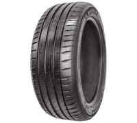 Michelin Pneus été Pilot Sport 4 245/40 R18 93Y – BMW 3/5 Berline, 3 Coupé; Audi A4/A5 B8