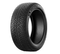 Michelin Pneu hiver Pilot Alpin 5 235/55 R17 103V pour Volkswagen, Ford
