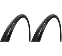 Michelin Pneu LITHION4 700X25C Noir TS (Lot de 2)