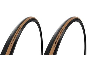 Michelin Pneu LITHION4 700X28C Classic TS, Noir (Lot de 2)