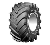 Michelin - Pneu MEGAXBIB - Roue motrice - 1000/50R25 - 172A8 - TL,Radial
