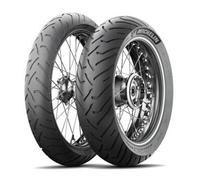 Michelin - Pneu Moto ANAKEE ROAD - Trail - 170/60R17 - 72W - Arrière,Radial,TL-TT