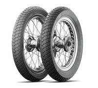 Michelin Anakee Street ( 2.50-17 RF TT 43P roue arrière, Roue avant )