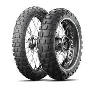 PNEU Michelin ANAKEE WILD 120/80R18 62S TT,Arrière,Diagonal