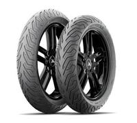 Michelin - Pneu Moto CITY GRIP SAVER - Scooter - 120R12 - 152K - XL,Diagonal,TL-TT,Avant-Arrière