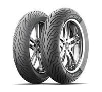 Michelin - Pneu Moto CITY GRIP - Scooter - 110/70R11 - 45L - TL,Avant,Diagonal