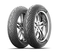 Michelin - Pneu Moto CITY GRIP - Scooter - 90/90R12 - 54P - TL,Diagonal,Avant-Arrière