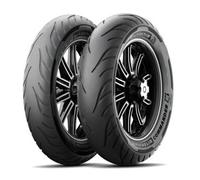 Michelin - Pneu Moto COMMANDER III CRUISER - Custom Collection - 150/90R15 - 74H - Arrière,Diagonal,TL-TT