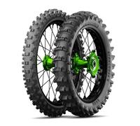PNEU Michelin STARCROSS 6 SAND 80R21 51M 0 plis TT,Avant,Diagonal,Sable