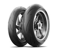 Michelin - Pneu Moto POWER GP 2 - Circuit Piste - 160/60R17 - 69W - TL,Arrière,Radial