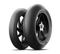 Michelin Power Performance Slick ( 200/60 R17 TL roue arrière, M/C, Composé de caoutchouc Moyen, NHS )