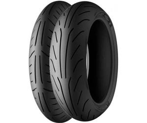 MICHELIN Pneu Moto Scooter 130-60-13 60P POW. PURE SC