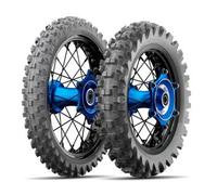 Michelin - Pneu Moto STARCROSS 5 MINI - Cross / Enduro / Trial - 2.5R12 - 36J - TT,Avant,Diagonal
