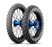 Michelin - Pneu Moto STARCROSS 5 SOFT - Cross / Enduro / Trial - 110/90R19 - 62M - TT,soft,Arrière,Diagonal
