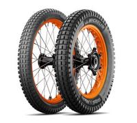 Michelin - Pneu Moto TRIAL LIGHT - Cross / Enduro / Trial - 80/100R21 - 51M - TT,Avant,Diagonal