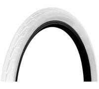 Pneu Velo Michelin 350 A Conf 14x1 3/8 City'j Blc Blanc