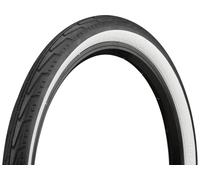Michelin Unisexe Michelin Cityj Gw Blanc/Noir Fil 20X1.75 Ligne d'Accès 325125 Pneu de Vélo.