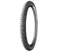 Michelin Pneu VTT Wild Rock'R 26 x 2.25 Tubeless Ready Tringle souple Noir