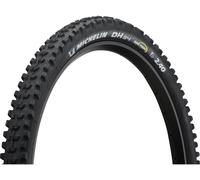 Michelin Dh34 Bike Park Tubeless 29´´ X 2.40 Rigid Mtb Tyre Noir 29´´ x 2.40 Black
