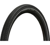 Michelin Stargrip Reflective Flank 700c X 40 Rigid Urban Tyre Noir 700C x 40 Black