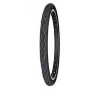 Michelin Pneu vélo Junior City J, tringle rigide, Noir/Blanc, 600 A