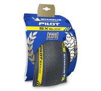 Michelin Pneu Rigide Urbain Pilot Sx Slick Racing Line Tubeless 20´´ X 1.70