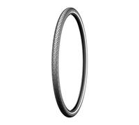 Michelin Pneu urbain Protek 700 mm Tubetype Tringle rigide Renfort anti-crevaison 1 mm Prêt e-bike
