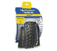 Michelin Pneu VTT Wild AM 2 Competition Line Tubeless 27,5" x 2,40 Noir