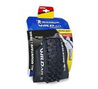 Michelin Pneu VTT Wild AM Performance Line Tubeless 26x2.25 Noir