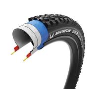 Michelin Pneu VTT Wild Enduro Arrière Performance Tubeless Ready Pliable 29 x 2,40
