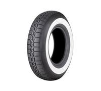 Michelin - Pneu X FLANC BLANC - collection - 125R15 - 68S - Radial