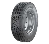 Michelin - Pneu X Multi D (17.5/19.5) - Regional - 245/70R17.5 - 136M - M+S,3PMSF