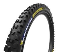 Michelin E-wild Racing Line Tubeless 29´´ X 2.60 Front Mtb Tyre Argenté 29´´ x 2.60 Black