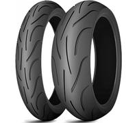 MICHELIN Pneus PILOT POWER 2CT 190/55 ZR 17 M/C (75W) TL