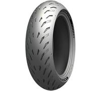 MICHELIN Pneus POWER 5 160/60 ZR 17 M/C (69W) TL