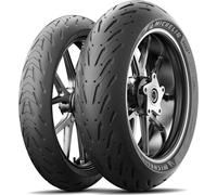MICHELIN Pneus ROAD 5 180/55 ZR 17 M/C (73W) TL