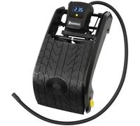 Michelin Pompe A Pied Double Piston Manometre