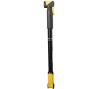 MICHELIN Pompe Velo 48cm - Mixte - Noir / Jaune - taille Unique- modèle 2025