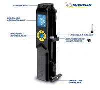 MICHELIN - Pompes à vélo - Mini Compresseur Usb Rechargeable - Pompes | Michelin